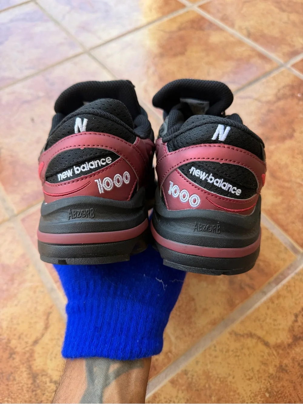 New Balance brand new